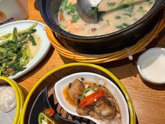 -如轩·海鲜砂锅粥·潮汕菜(沿江东路店)