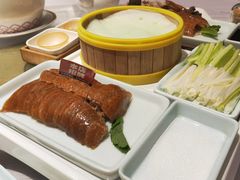 紫阳果木烤鸭-紫阳海鲜楼·传承闽味(长乐路总店)