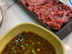 -独一道·大别山土菜烧烤(雨花西路店)