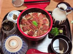 鳗鱼饭三吃-本家 柴藤