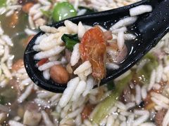 菜茶-明叔捞面