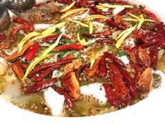 -太二酸菜鱼(广州IFC国金天地店)