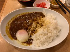 温泉蛋咖喱-食其家·牛丼咖喱(金桥国际店)