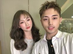-Rise Hair上升造型