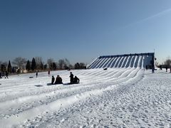 -绿野森林乐园冰雪季
