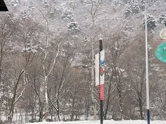 -秦岭终南山世界地质公园翠华山景区