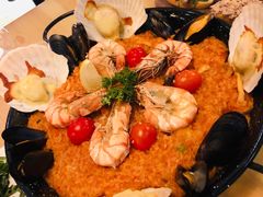 西班牙海鲜饭-TIAGO HOME KITCHEN(王府中环店)