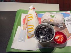 -麦当劳(天骄店)