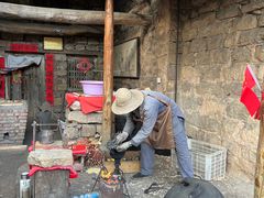 -云丘山景区