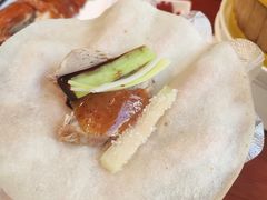 精品烤鸭-京味张·北京烤鸭(天河南二路店)