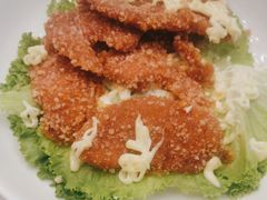 -丰收日·小海鲜·沪上家宴(顾村正大店)