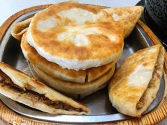 驼肉馅饼-大汗行宫园林餐厅