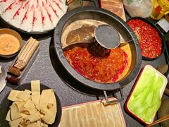 -晓宇重庆火锅(西安荟聚店)