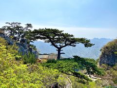 -圣莲山风景区