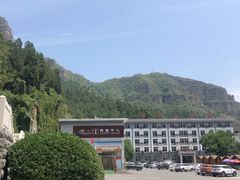 -狼牙山风景区