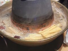 -清真·老门框爆肚涮肉·中华老字号(丰管路店)