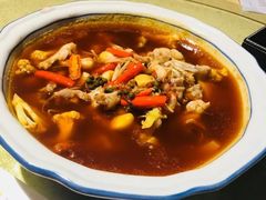 -铜锣湾·有麝自然香(重庆新天地店)