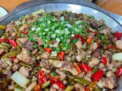 -廖哥泡椒兔(峨眉店)