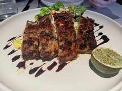 碳烤黑毛猪肋排-Solo(衡山路店)