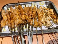 烤肉筋-群姐面馆·海鲜烧烤(同安路二店)