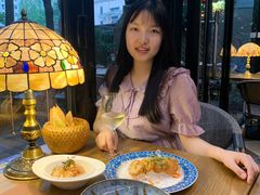 -Golden Lily河内巴黎法越料理餐厅(建国西路店)