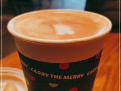 -星巴克(北京万科时代广场店)