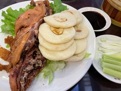 精品香酥鸭-晋阳饭庄(虎坊桥店)