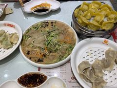 -添福来墨鱼饺子 · 海鲜东北菜(大连星海·黄浦路店)