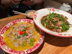 -破三川·新川菜(静安大融城店)