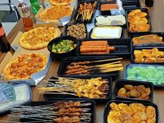-达美乐比萨(商城路店)