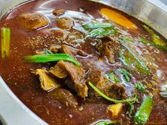 -新乡杨记红焖羊肉火锅(天坛南门店)