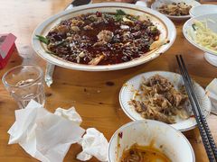 -潼南太安名鱼•特色江湖菜 太安鱼