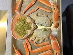-本达人海鲜烧烤·朝鲜族风味(发展店)