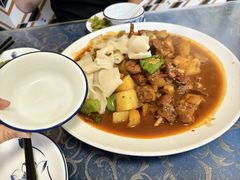 -马虎风味菜馆(王府园小区店)