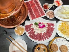 -南门涮肉(北洼路店)