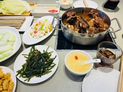 -蝎王府羊蝎子(虎坊桥总店)