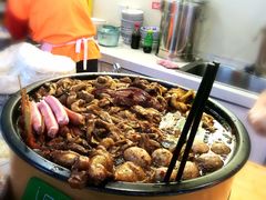 -安徽阜阳卷馍(西单店)