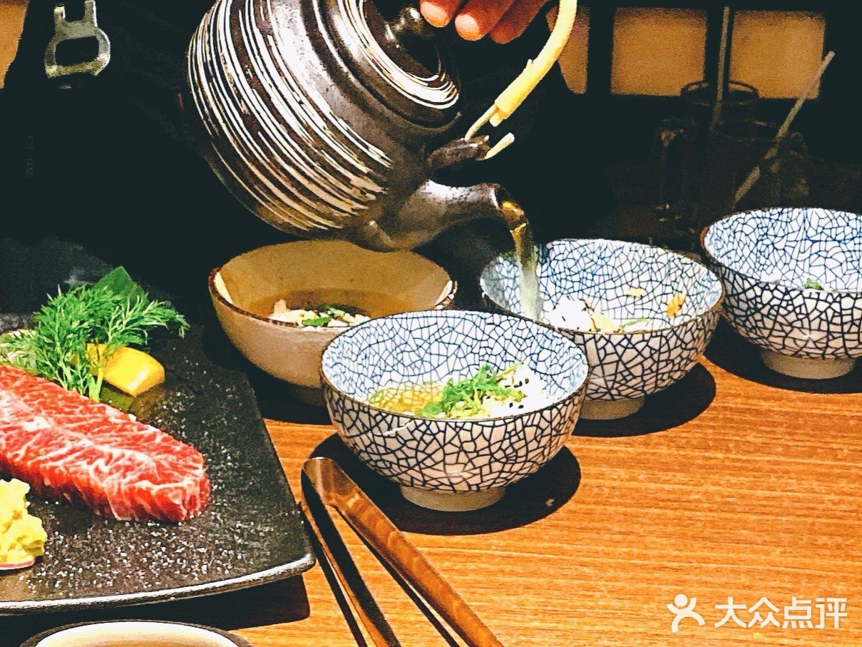 我愿一直去吃的日式烤肉