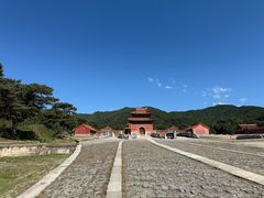-清东陵