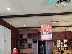 -绿茶餐厅(王府井永宁门店)