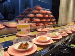 -争鲜回转寿司(金桥家乐福店)