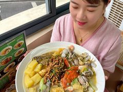 -面道赞宁海海鲜面(迎凤街店)