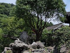 -灵岩山风景区