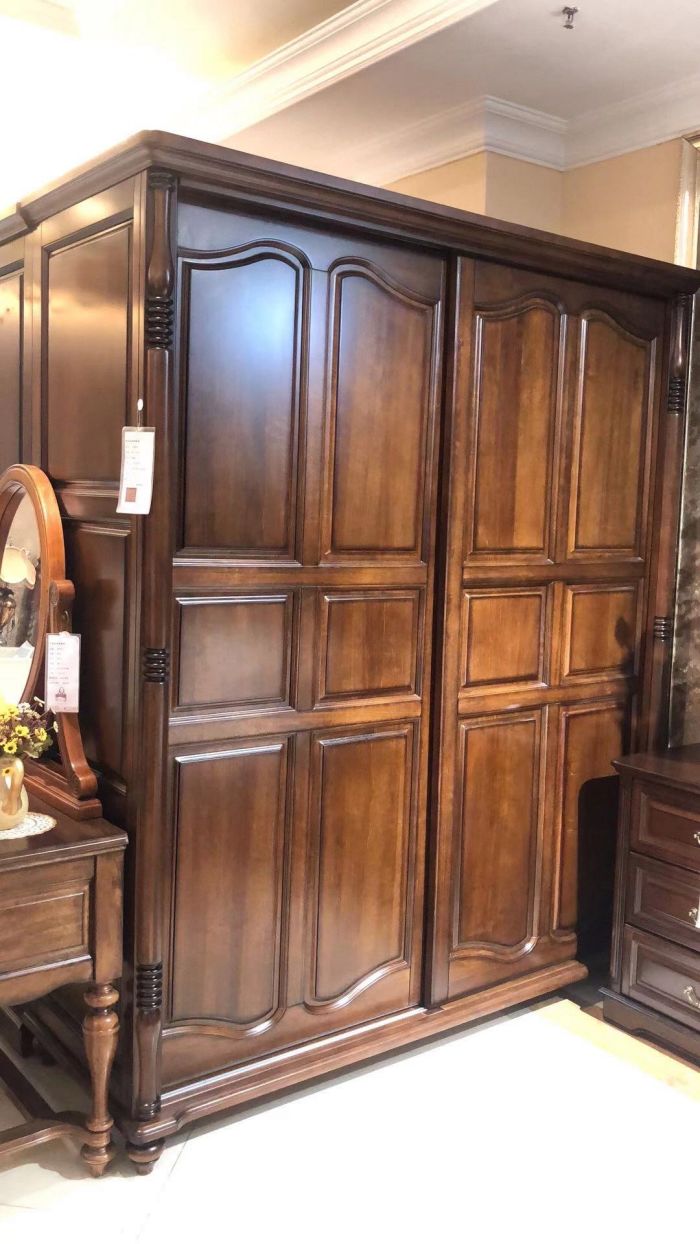 万象家居美式轻奢外贸家具