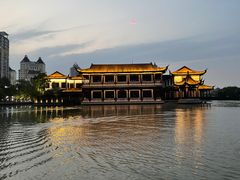 -南通濠河风景名胜区
