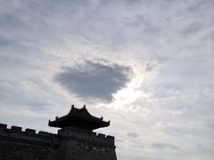 -白鹿原影视城