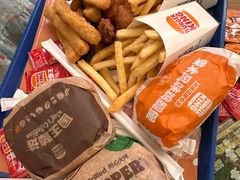-汉堡王(海昌海洋公园店)
