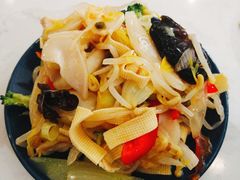 -董小西的凉皮和椒麻鸡(三元桥店)