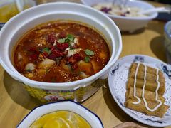 香辣沸腾鱼-裕鼎鲜·新中菜(八一广场万达店)