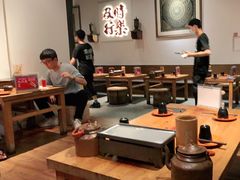 大堂-花和尚·湘西小串烧烤(祈福店)